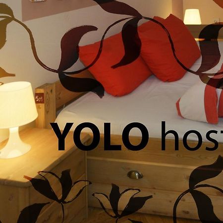 Yolo Hostel 布达佩斯 外观 照片