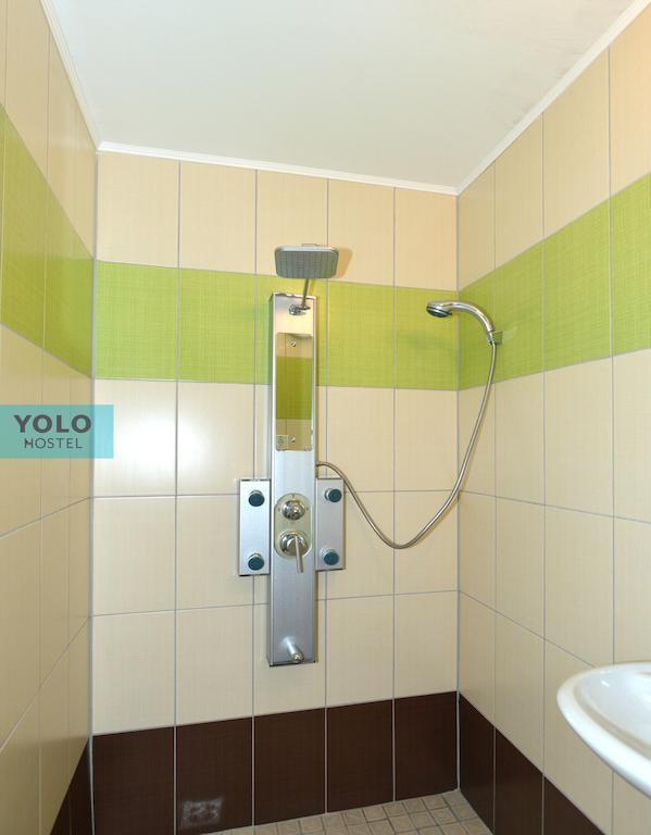 Yolo Hostel 布达佩斯 客房 照片