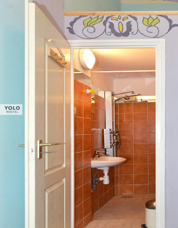 Yolo Hostel 布达佩斯 客房 照片