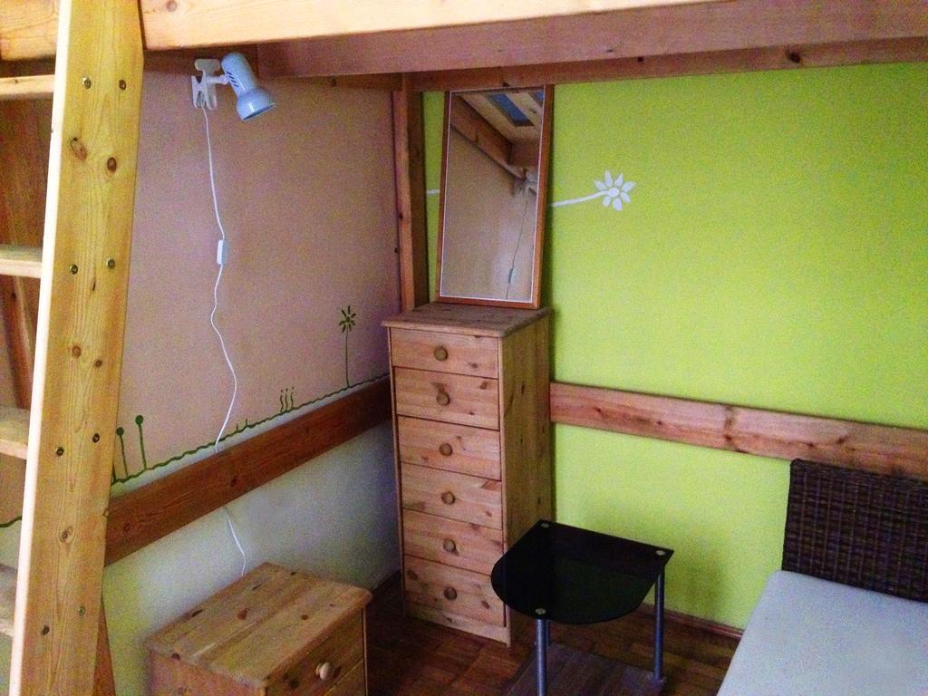 Yolo Hostel 布达佩斯 客房 照片