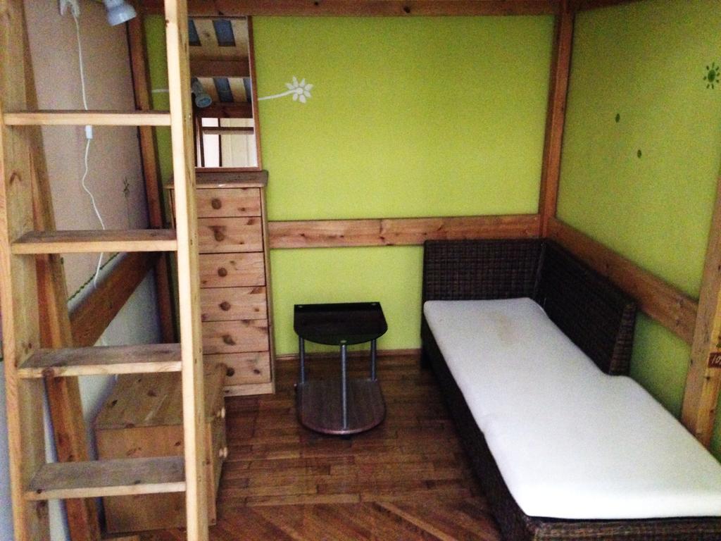 Yolo Hostel 布达佩斯 客房 照片