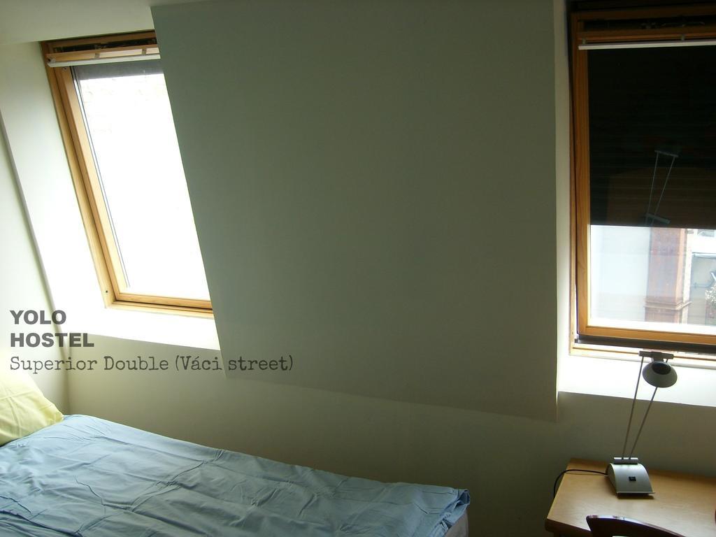 Yolo Hostel 布达佩斯 客房 照片