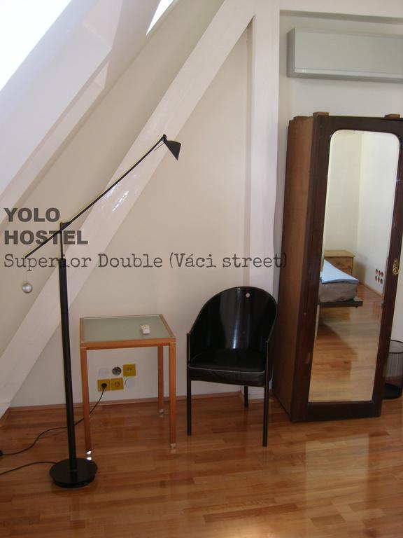Yolo Hostel 布达佩斯 客房 照片