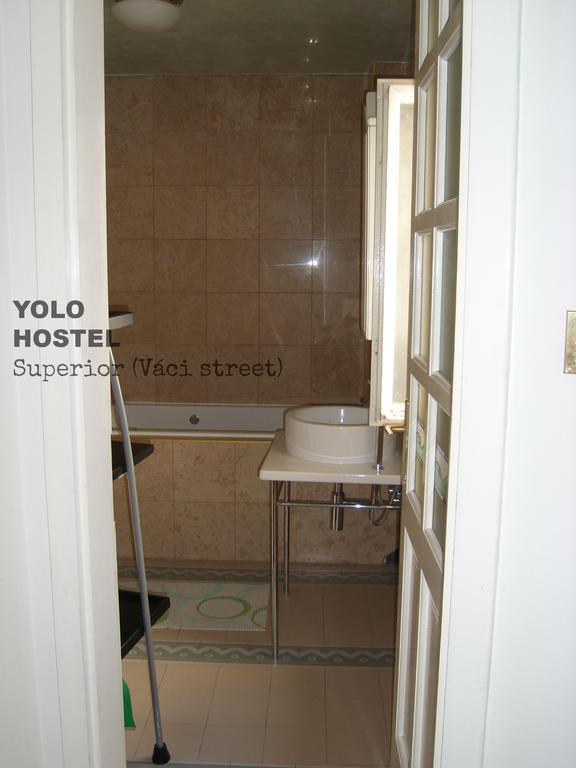 Yolo Hostel 布达佩斯 客房 照片