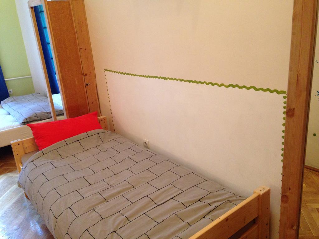 Yolo Hostel 布达佩斯 客房 照片