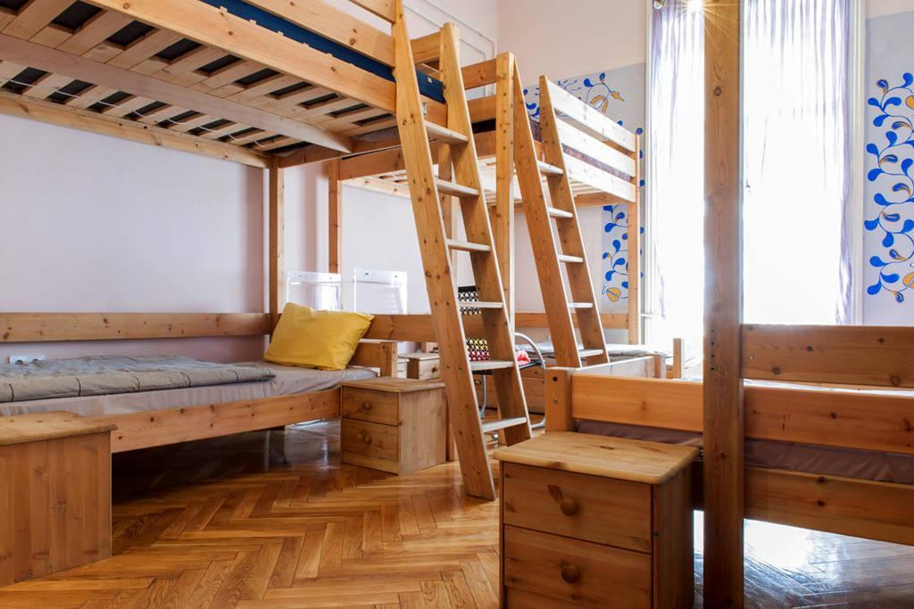Yolo Hostel 布达佩斯 客房 照片