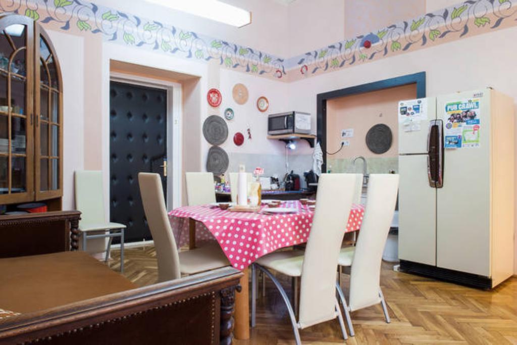 Yolo Hostel 布达佩斯 外观 照片