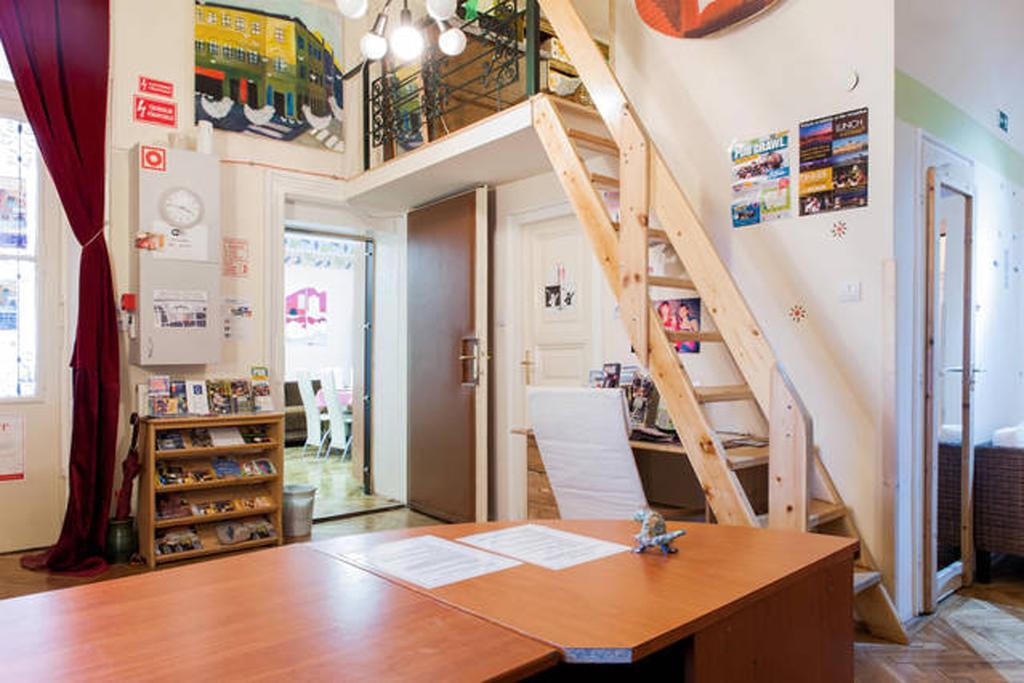 Yolo Hostel 布达佩斯 外观 照片