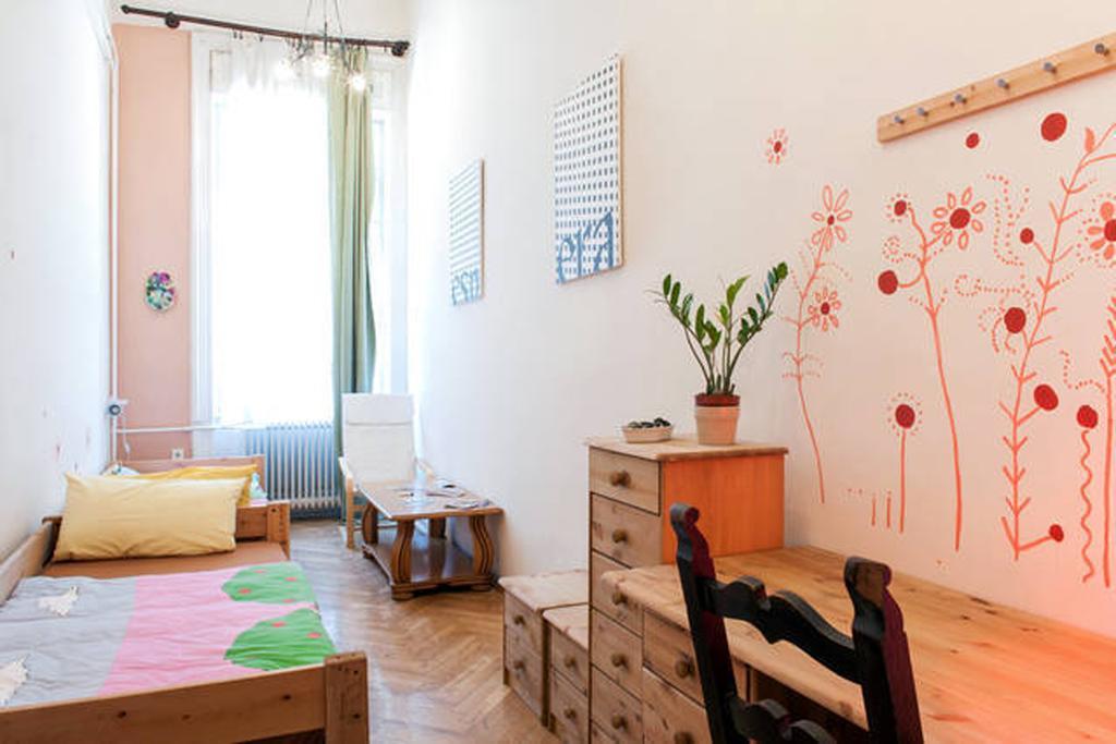 Yolo Hostel 布达佩斯 外观 照片