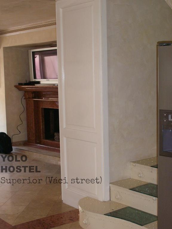 Yolo Hostel 布达佩斯 外观 照片
