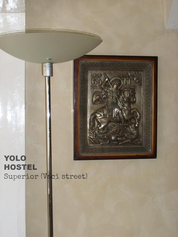 Yolo Hostel 布达佩斯 外观 照片