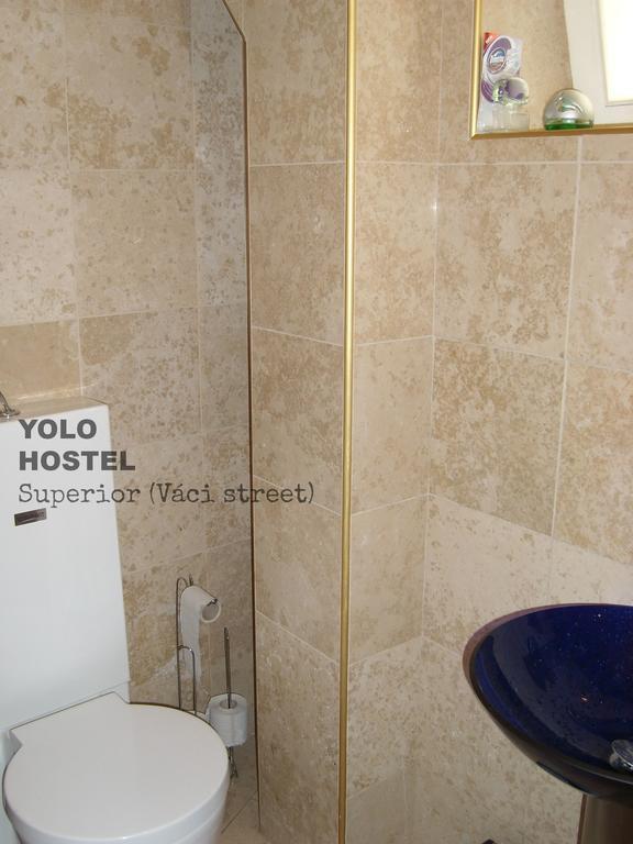 Yolo Hostel 布达佩斯 外观 照片