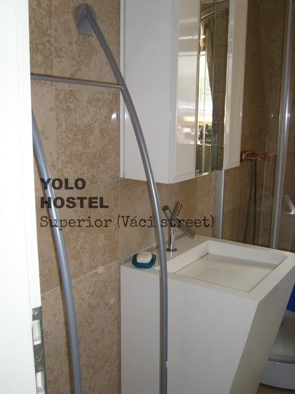Yolo Hostel 布达佩斯 外观 照片