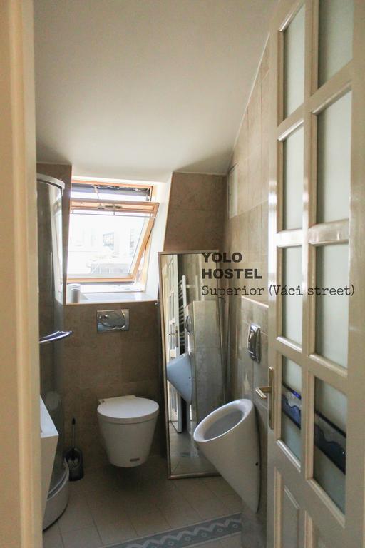 Yolo Hostel 布达佩斯 外观 照片