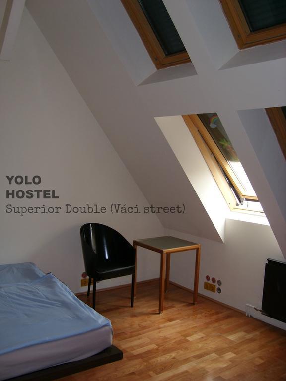 Yolo Hostel 布达佩斯 外观 照片
