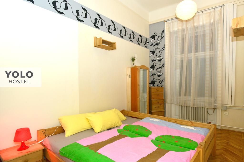 Yolo Hostel 布达佩斯 外观 照片