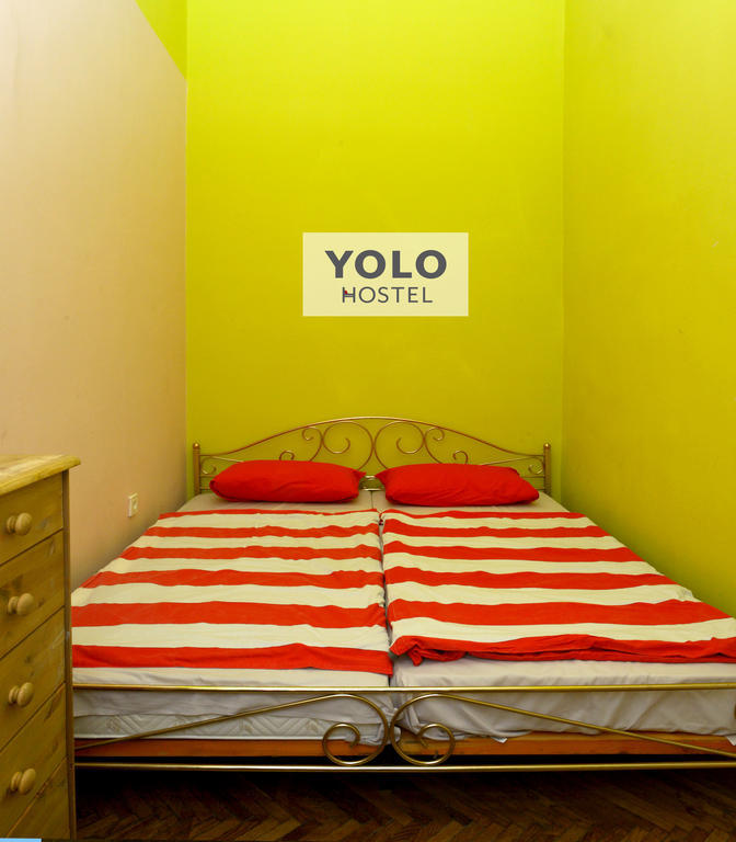 Yolo Hostel 布达佩斯 外观 照片